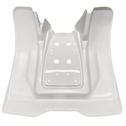 Solid Spare ABS Rear Fender For Honda ATC200X ATC 200X 3-Wheeler 1983 1984 1985 Mud Guard