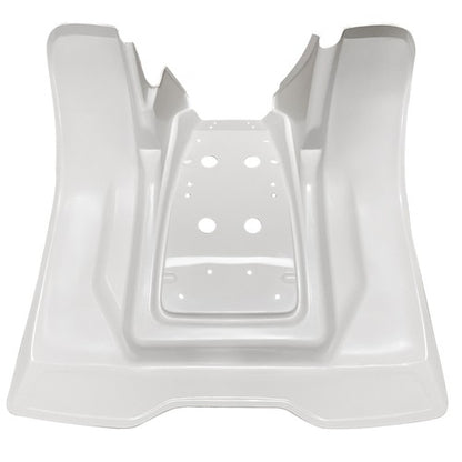 Solid Spare ABS Rear Fender For Honda ATC200X ATC 200X 3-Wheeler 1983 1984 1985 Mud Guard