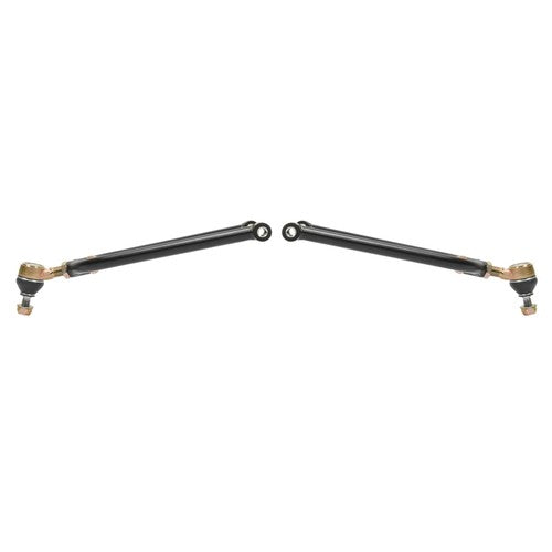 Solid Spare Black Front A-Arm Set Adjustable +2 Fits Honda Sportrax 450 TRX450R TRX450ER