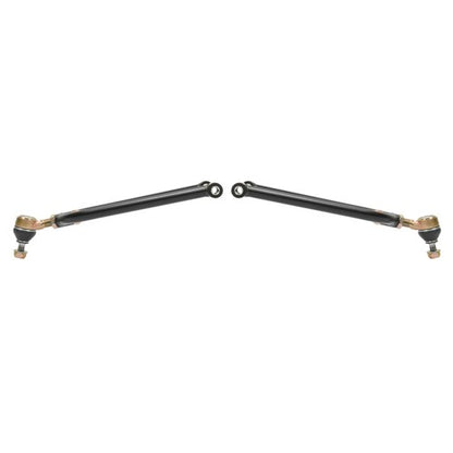 Solid Spare Black Front A-Arm Set Adjustable +2 Fits Honda Sportrax 450 TRX450R TRX450ER