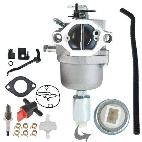 Solid Spare For Carburetor 799727 14hp 15hp 16hp 17hp 18hp 698620 Briggs & Stratton Carb