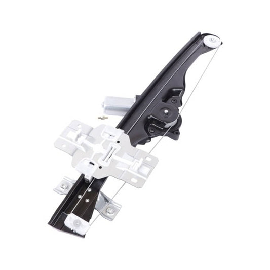 Solid Spare Electric Window Actuator Assembly FR w/ Motor For Buick Enclave 08-17 751-820