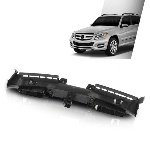 Solid Spare Fit For 2010-2015 Mercedes-Benz GLK350 GLK250 Fan Shroud Upper 2045000355