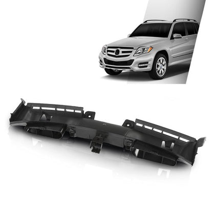 Solid Spare Fit For 2010-2015 Mercedes-Benz GLK350 GLK250 Fan Shroud Upper 2045000355