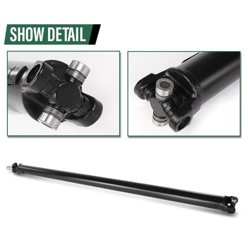 Solid Spare Fit For 99-06 Chevy Silverado 1500 GMC Sierra 1500 Rear Driveshaft Prop Shaft