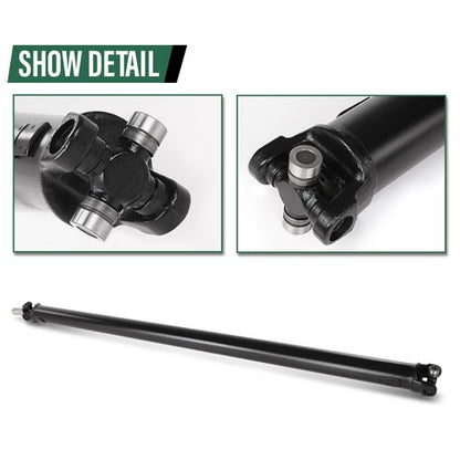 Solid Spare Fit For 99-06 Chevy Silverado 1500 GMC Sierra 1500 Rear Driveshaft Prop Shaft