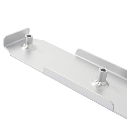 Solid Spare For Honda TRX450R TRX450ER Swing Arm Skid Plate Guard & Full Chassis Glide Combo