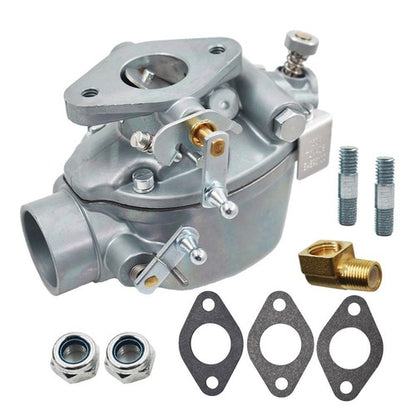 Solid Spare Marvel Schebler Carburetor Carb EAE9510C For Ford Tractor Jubilee 600 700 TSX428