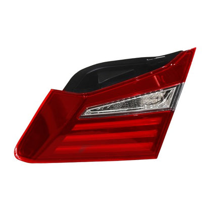 Rear Passenger Inner Tail Light For 2016-2017 Honda Accord Sedan 34150T2AA21