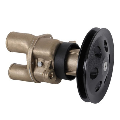 Solid Spare For Volvo Penta 3855079 3857794 1995-1999 Raw Water Pump 3851982 3.0L to 8.2L