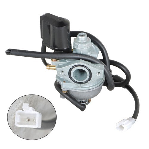Solid Spare Fit For Kawasaki 90 KFX90 2009-2017 2019 15004-Y008 15004-Y003 Carburetor Carb
