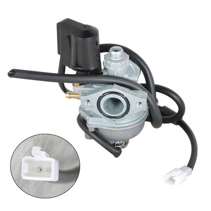 Solid Spare Fit For Kawasaki 90 KFX90 2009-2017 2019 15004-Y008 15004-Y003 Carburetor Carb