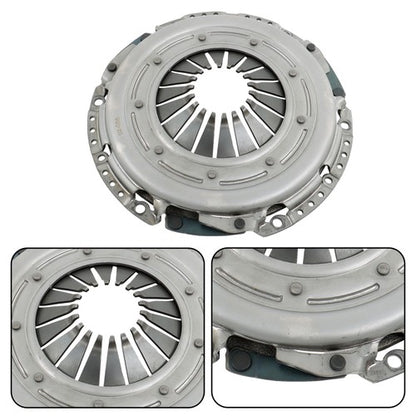 Solid Spare 02-055 For Audi For A4 2005 2006-2008 L4 2.0L Transmission Clutch Kit 02-043