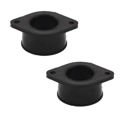 Solid Spare 16065-1027 2x Carburetor Intake Manifold Air Joint Boot For Kawasaki KZ440