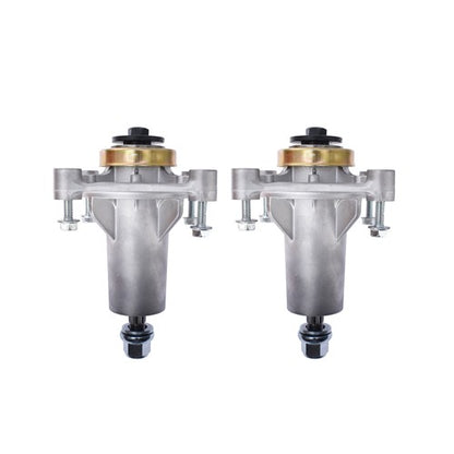 Solid Spare 2 PACK Lawn Mower Spindle 532187281 532187292 532192870 539112057