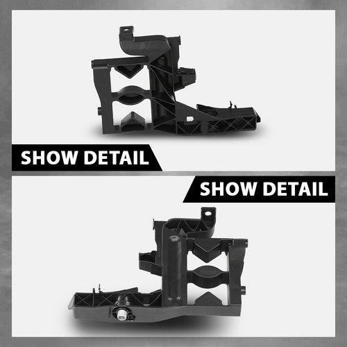 Solid Spare Headlight Bracket Left Side Fit For 2011-2018 Audi A7 Sportback RS7 4G8805607