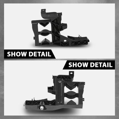 Solid Spare Headlight Bracket Left Side Fit For 2011-2018 Audi A7 Sportback RS7 4G8805607