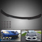 Solid Spare New Black Universal 67" Front Lower Bumper Lip Spoiler Splitter Diffuser