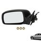 Solid Spare TO1320215 Front Left Driver Side Mirror For Toyota Camry 2007 2008-2011 New