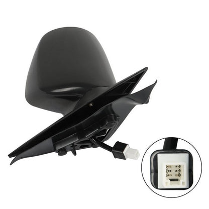 Solid Spare TO1320215 Front Left Driver Side Mirror For Toyota Camry 2007 2008-2011 New