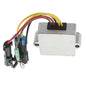 Solid Spare For Mercury 4 Stroke 25 30 40 50 60 HP New Voltage Regulator Rectifier 893640T01