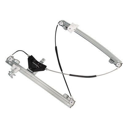 Solid Spare Front Passenger Side Power Window Regulator w/o Motor For Infiniti QX60 04-20