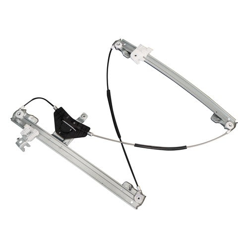 Solid Spare Front Passenger Side Power Window Regulator w/o Motor For Infiniti QX60 04-20