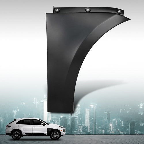 Solid Spare Aluminium Front Right Side Fender Fit For 2014-2023 Porsche Macan 95B821102DYGRV