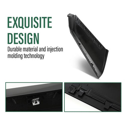 Solid Spare Fit For 13-2021 Land Rover Range Rover Rear D Pillar Molding Trim Left LR102625