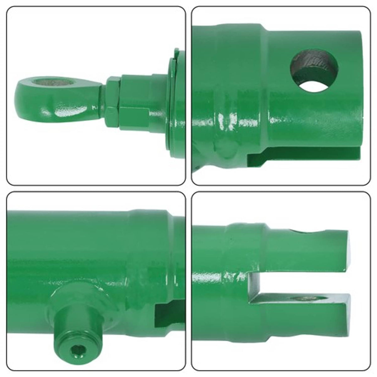 Solid Spare For John Deere 9400 7760 9650 9500 9610 AH176383 AH145030 Unload Swing Cylinder