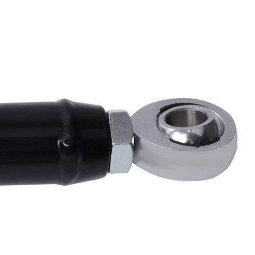 Solid Spare High Clearance Boxed Rear Radius Arms for Polaris RZR XP 1000 - Black