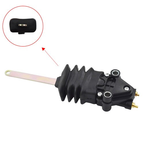 Solid Spare Height Control Valve D5000-2200 For Freightliner Peterbilt Replace 4640070040