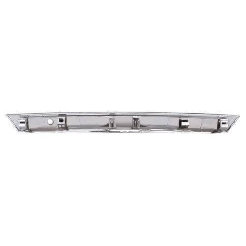 Solid Spare Silver Rear Trunk Deck Lid Trim For 2006-2011 Honda Civic Sedan 4-Door