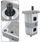 Solid Spare Hydraulic Pump 3A031-82200 For Kubota Tractor M5400 M5400DT Tractor 3A03182200