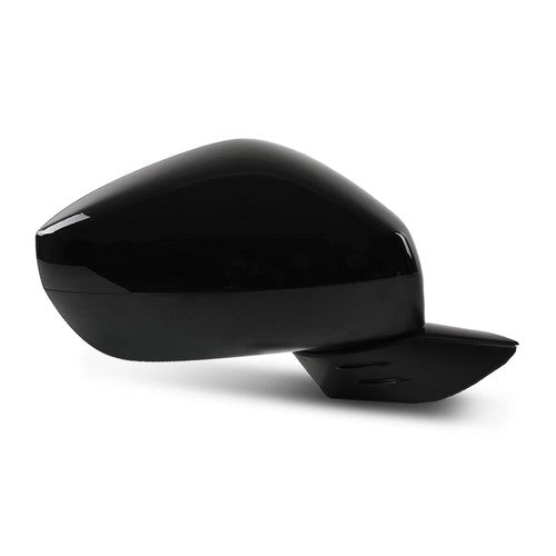Solid Spare New Fit For 2022-2023 Honda Civic 3 Pin Manual Fold Power Mirror Passenger Side