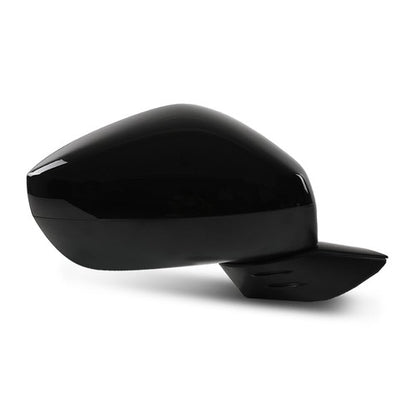 Solid Spare New Fit For 2022-2023 Honda Civic 3 Pin Manual Fold Power Mirror Passenger Side