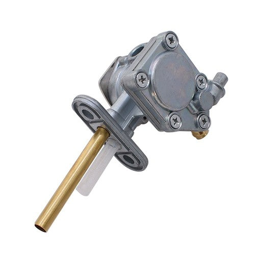 Solid Spare New Fuel Cock Gas Valve Petcock 44300-15D31 Fit For Suzuki DR250SE DR350SE