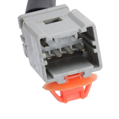 Solid Spare For Acura CL 2003 751-164 Front Left Electric Window Actuator Assembly w/Motor