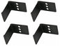 Solid Spare (4) 243805-00 Black & Decker Trimmer Replacement Line Cutter Blade