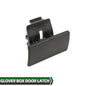 Solid Spare Fit For 06-12 Colorado Canyon H3 H/P Black Glove Box Door Latch 10391626 New