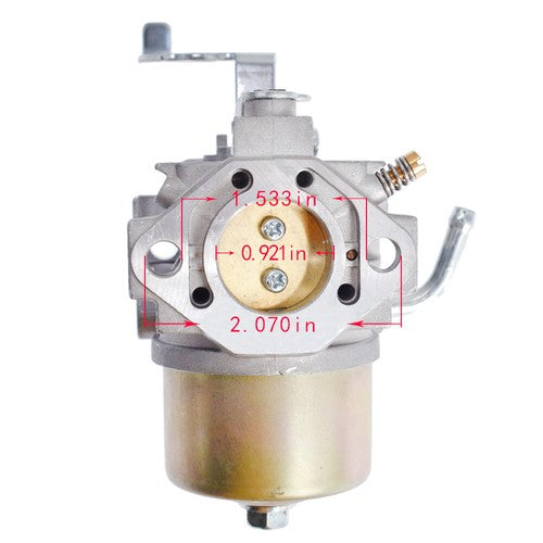 Solid Spare Carburetor For Subaru Robin EY28 Engine WI 280 234-62502 234-62551