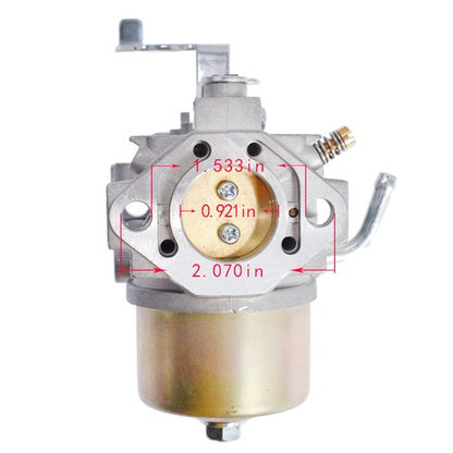 Solid Spare Carburetor For Subaru Robin EY28 Engine WI 280 234-62502 234-62551