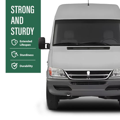 Solid Spare Diesel Air Charge Intercooler Turbo Silicone Hose Fit For 02-06 Dodge Sprinter