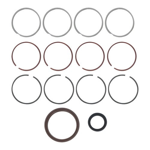 Solid Spare For Bobcat Skid Overhaul Rebuild Kit Steer Loader 733 743 743B V1702 V1702B