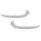 Solid Spare Front Lower Bumper Trim Left+Right Fit For 2015-2018 Mercedes-Benz C300 C400