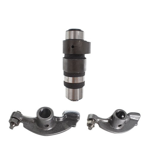 Solid Spare 2pcs Rocker Arm & Cam Shaft Camshaft For Yamaha Warrior 350 YFM350X 90-2004