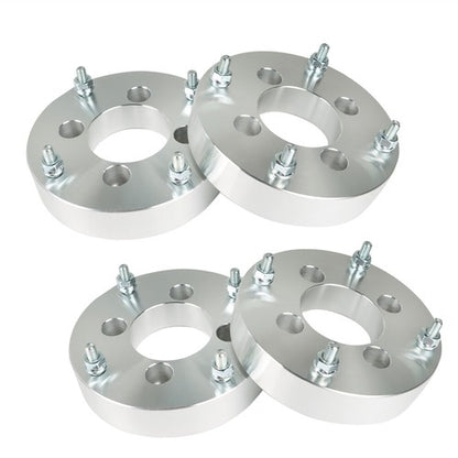 Solid Spare 4PCS 4x110 to 4x156 1.5"Thick Wheel Spacer 90mm Bore For Arctic Cat Honda Suzuki