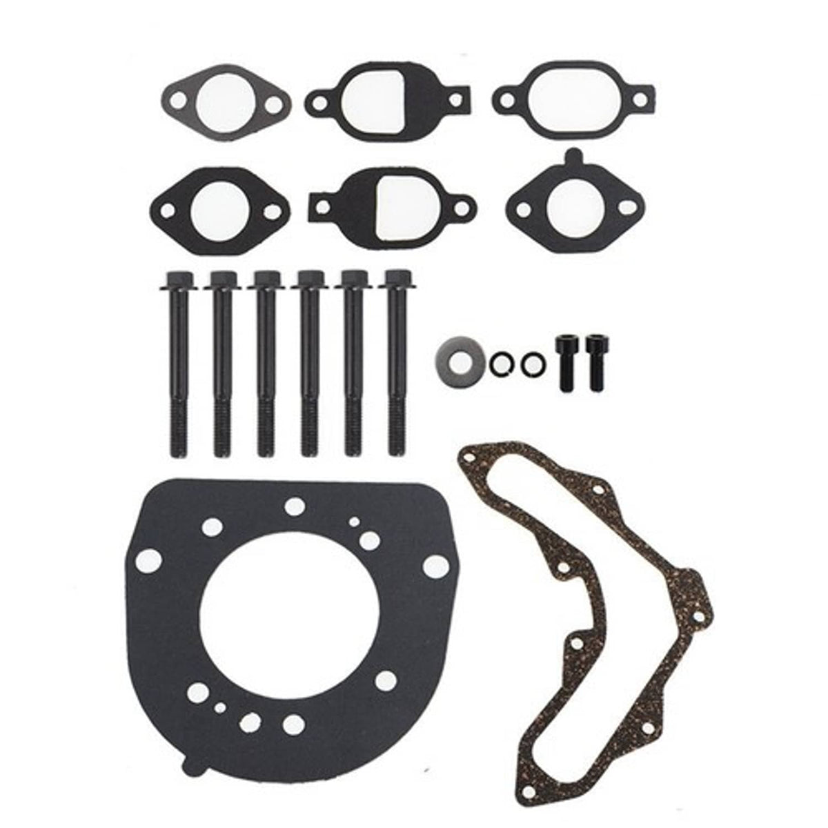 Solid Spare For Kohler Cylinder Head Gasket Kit SV540 SV541 SV590 SV591 SV600 20 841 02-S