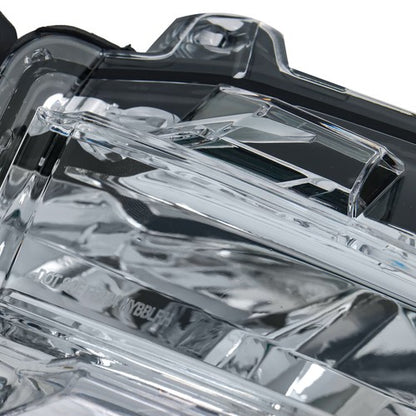 Solid Spare LH+RH Headlight Replacement LED DRL Fit For RX350 RX450h Lexus 2020-2022 Housing