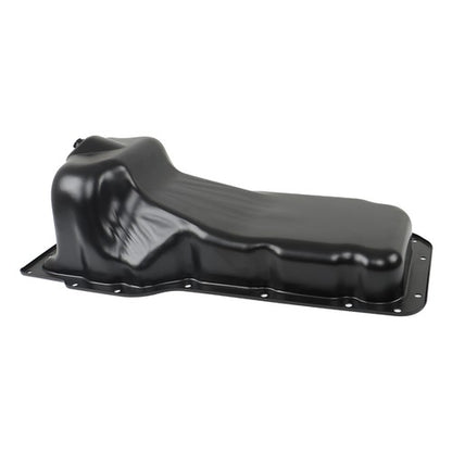 Solid Spare 1pc Engine Oil Pan For Dodge Dakota Durango Ram 1500 Dakota Mitsubishi 2001-13